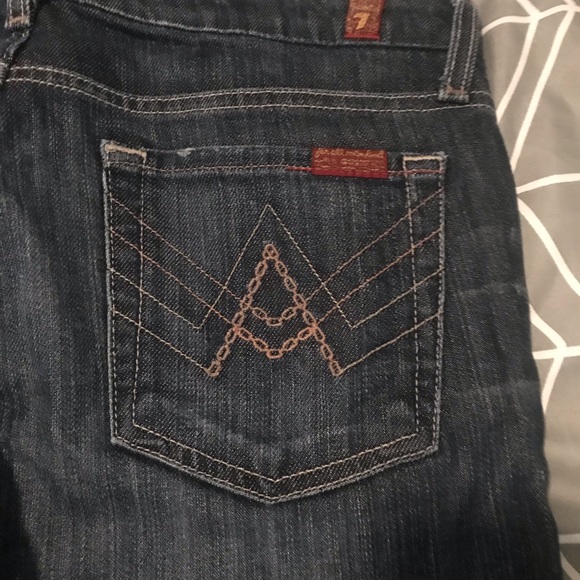 7 For All ManKind - Picture 3 of 4